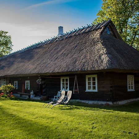 Kuusetuka Tourism Farm Villa Pahkla Exterior foto