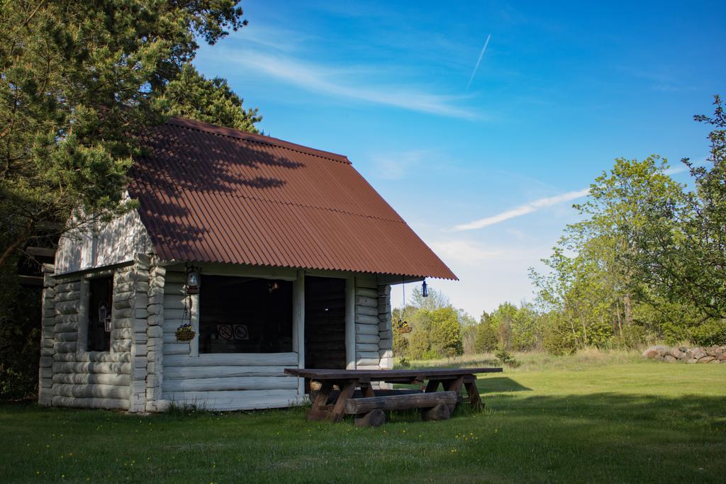 Kuusetuka Tourism Farm Villa Pahkla Exterior foto