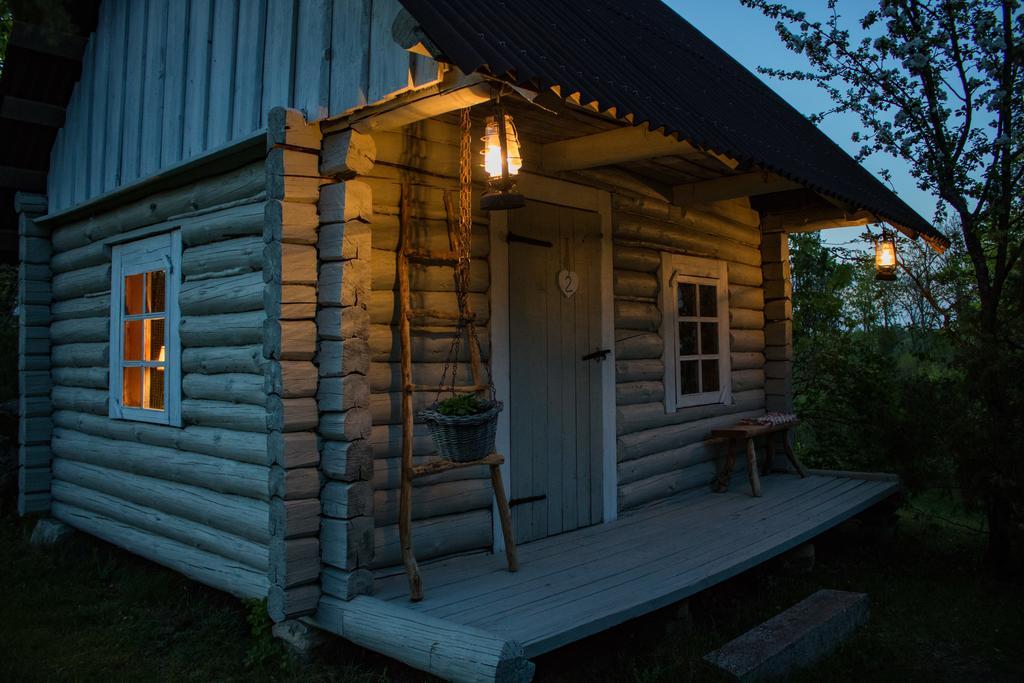 Kuusetuka Tourism Farm Villa Pahkla Exterior foto