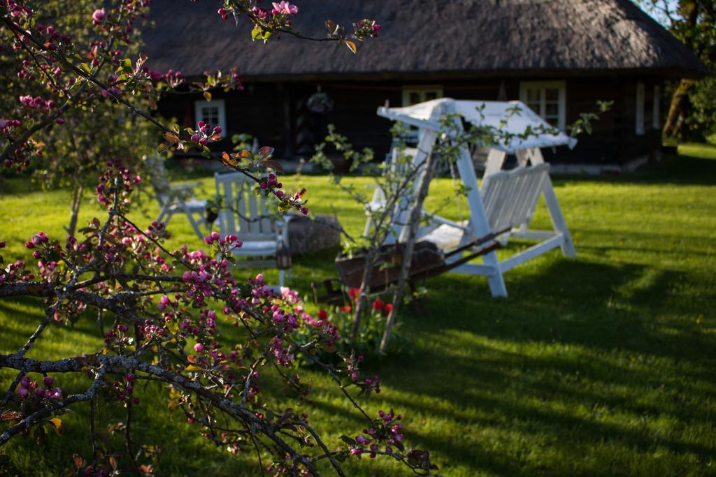 Kuusetuka Tourism Farm Villa Pahkla Exterior foto