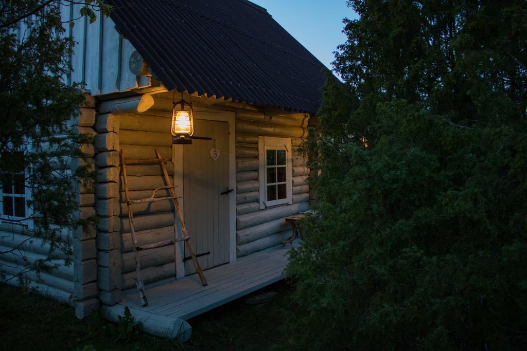 Kuusetuka Tourism Farm Villa Pahkla Exterior foto