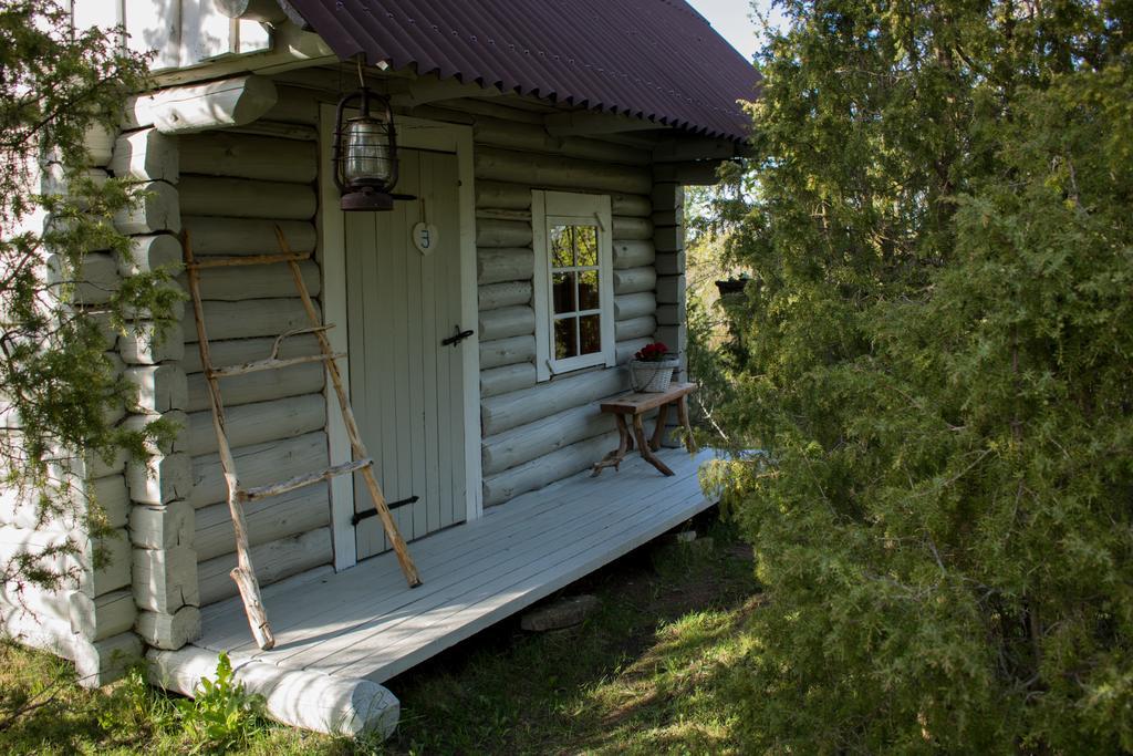 Kuusetuka Tourism Farm Villa Pahkla Exterior foto