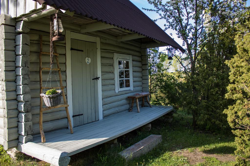 Kuusetuka Tourism Farm Villa Pahkla Exterior foto