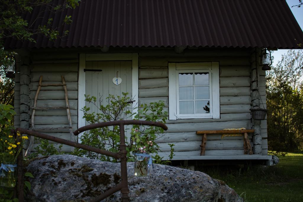 Kuusetuka Tourism Farm Villa Pahkla Exterior foto