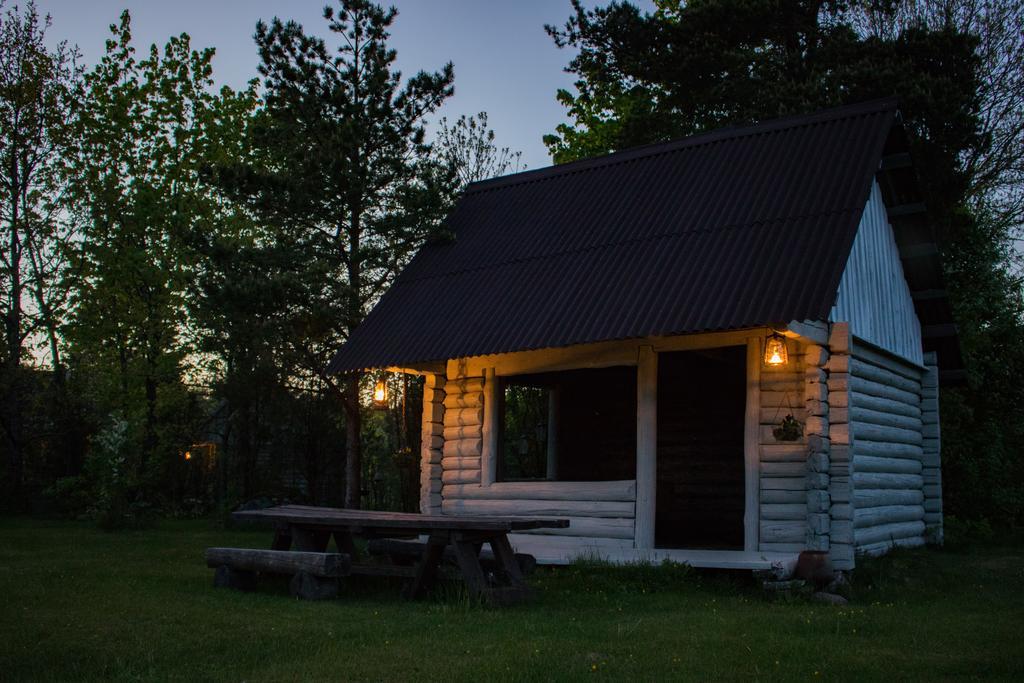 Kuusetuka Tourism Farm Villa Pahkla Exterior foto