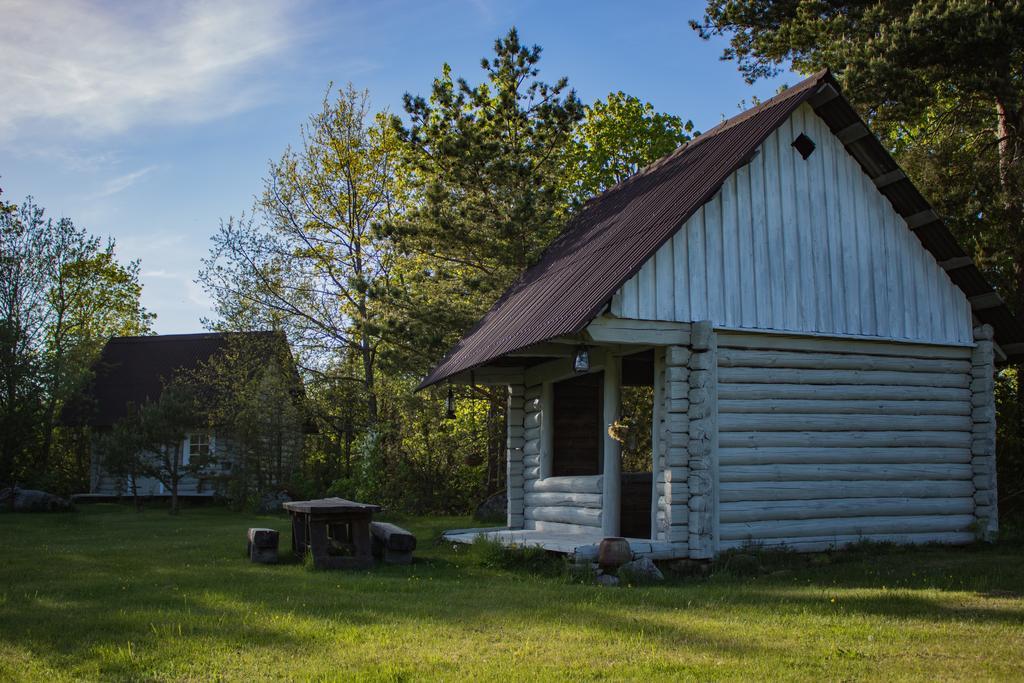 Kuusetuka Tourism Farm Villa Pahkla Exterior foto